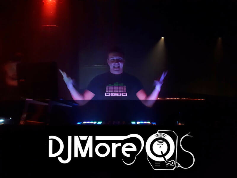 DJ More Qs Party, Event & HochzeitsDJ Nürnberg